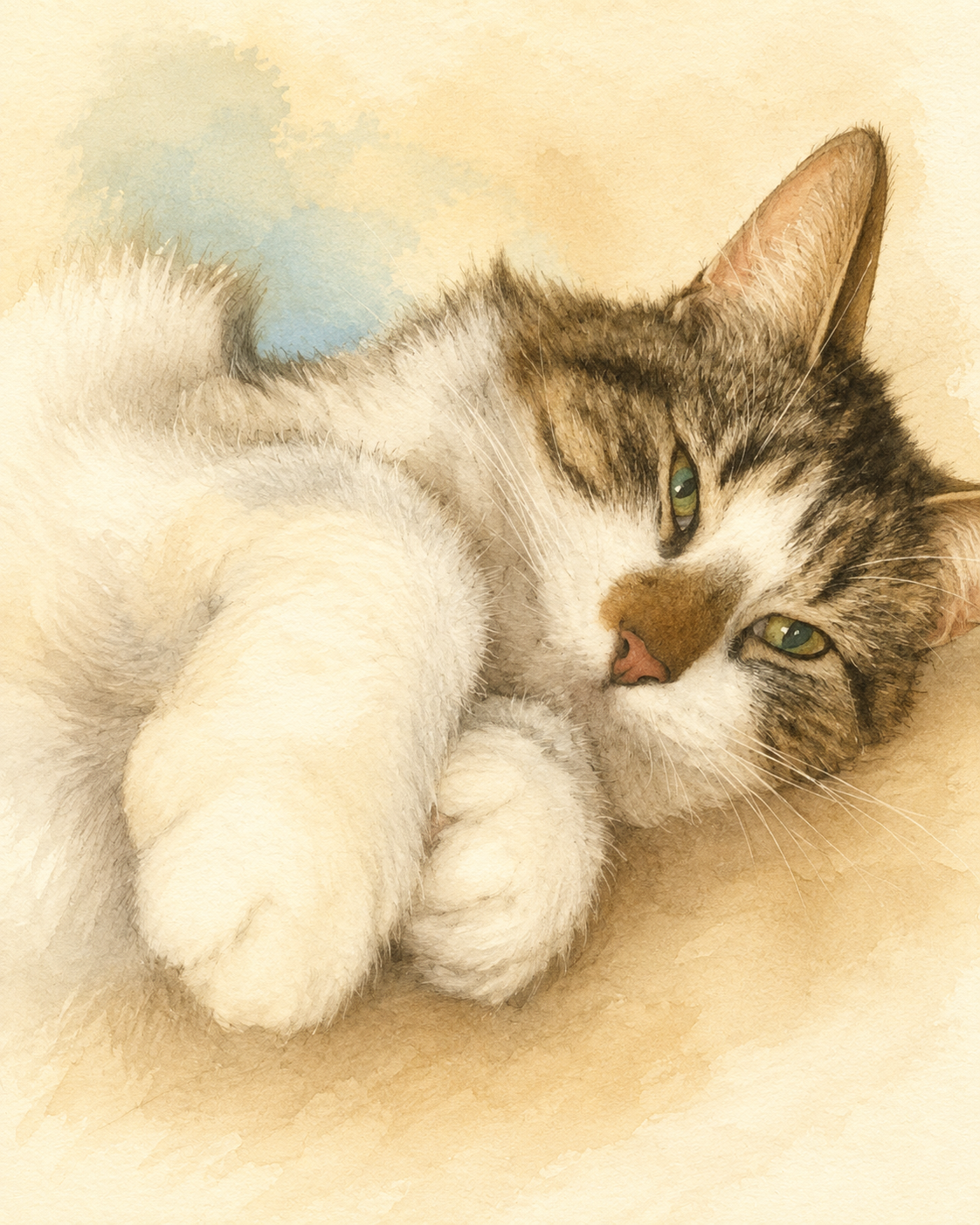 Ilustración de Nara