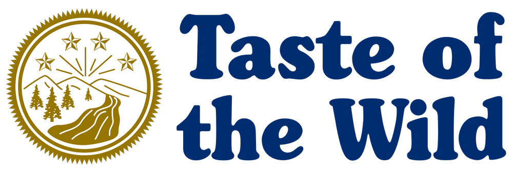 Logo Taste of the Wild