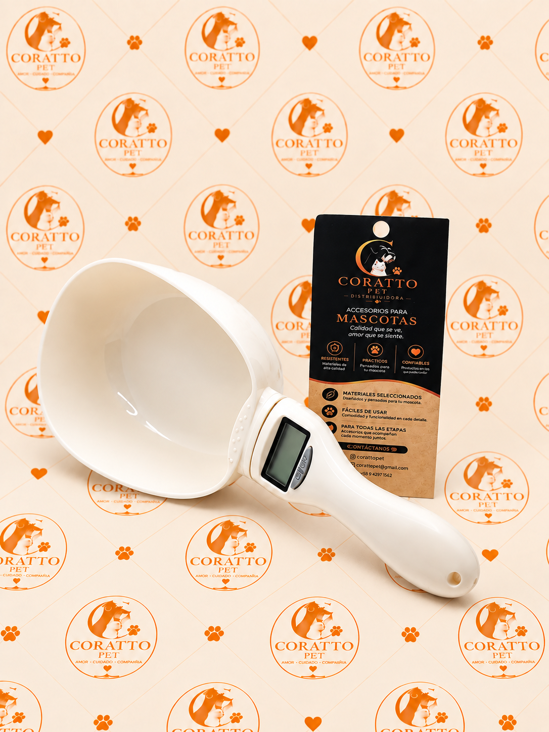 CUCHARA GRAMERA TAZA GRANDE