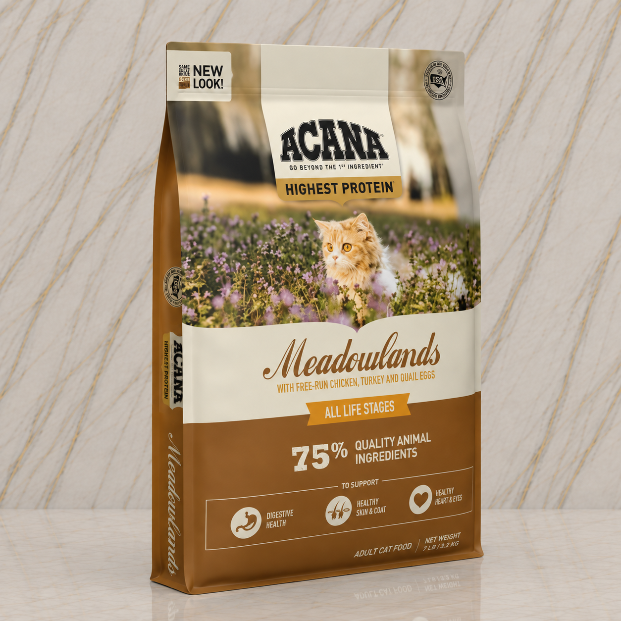 ALIMENTO ACANA GATO MEADOWLAND