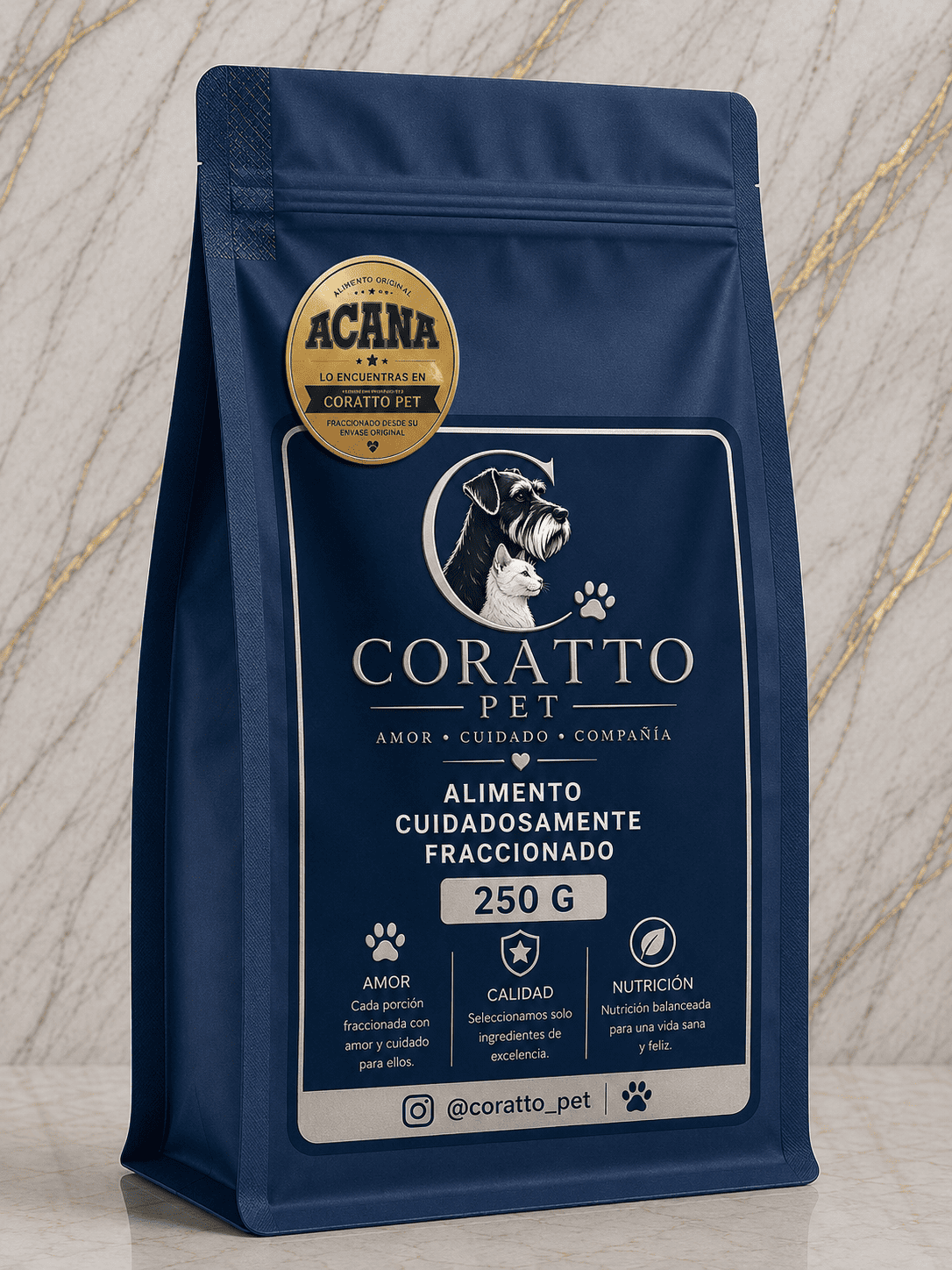 ALIMENTO ACANA GATO WILD ATLANTIC