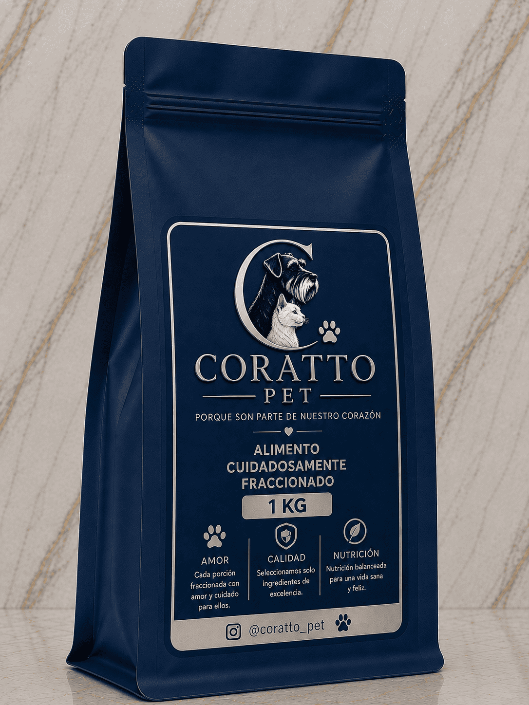 ALIMENTO GATO RAZA PESCADO