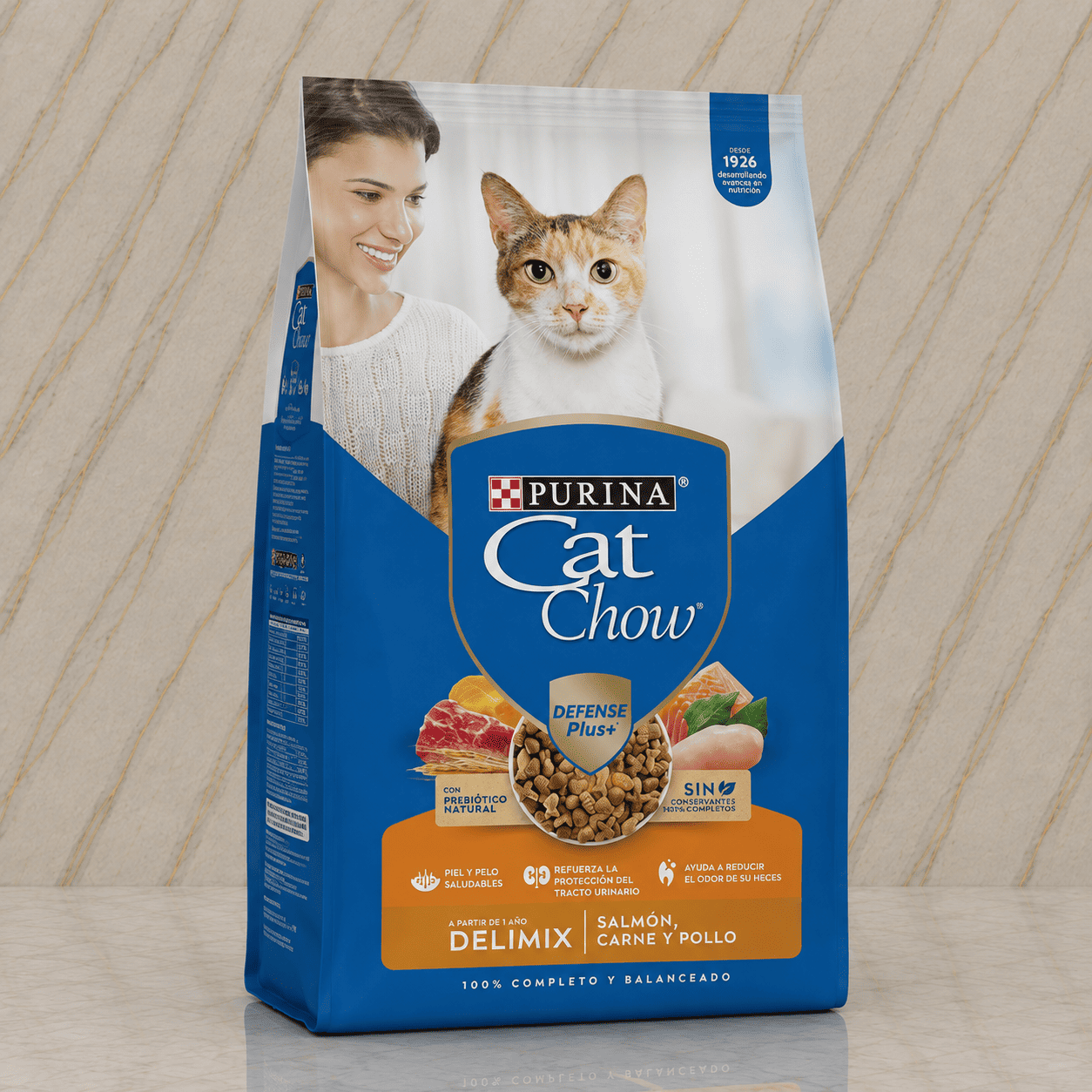 ALIMENTO GATO PURINA CAT CHOW DELIMIX
