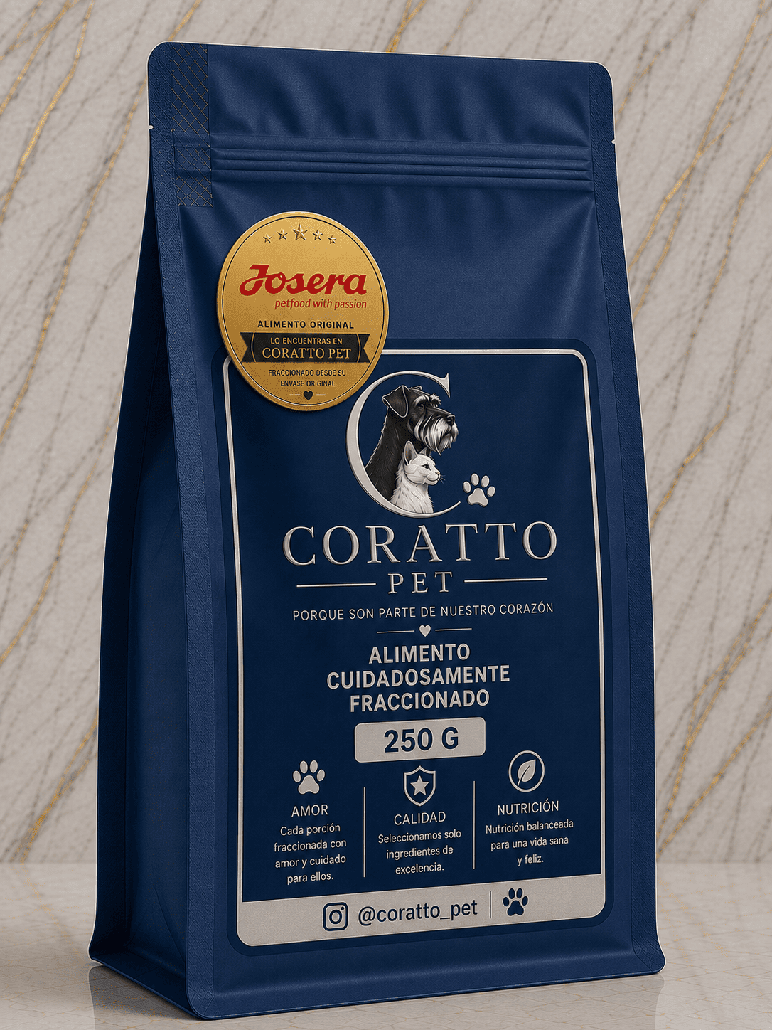 ALIMENTO JOSERA MARINESSE CAT