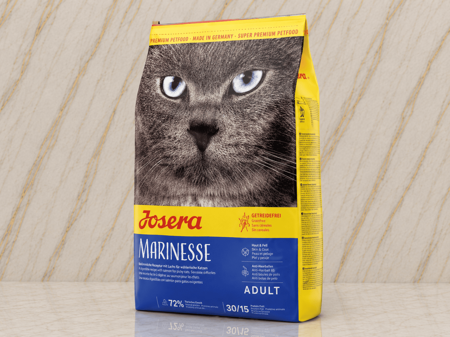 ALIMENTO JOSERA MARINESSE CAT