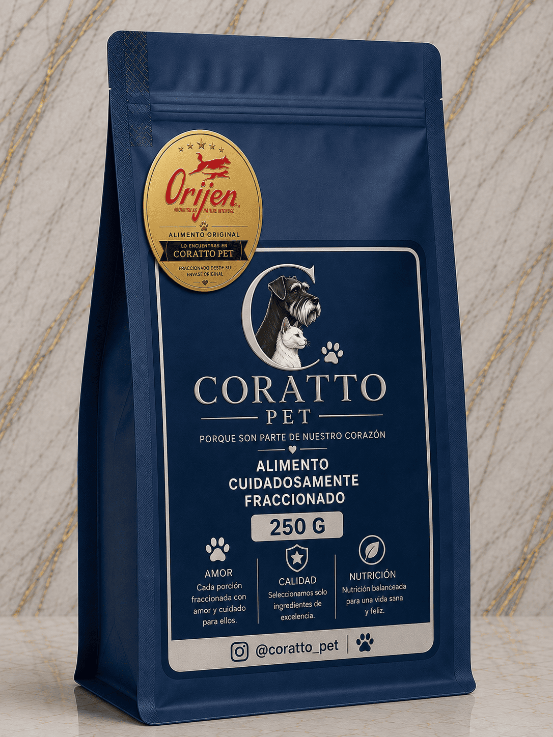 ALIMENTO ORIJEN ORIGINAL CAT