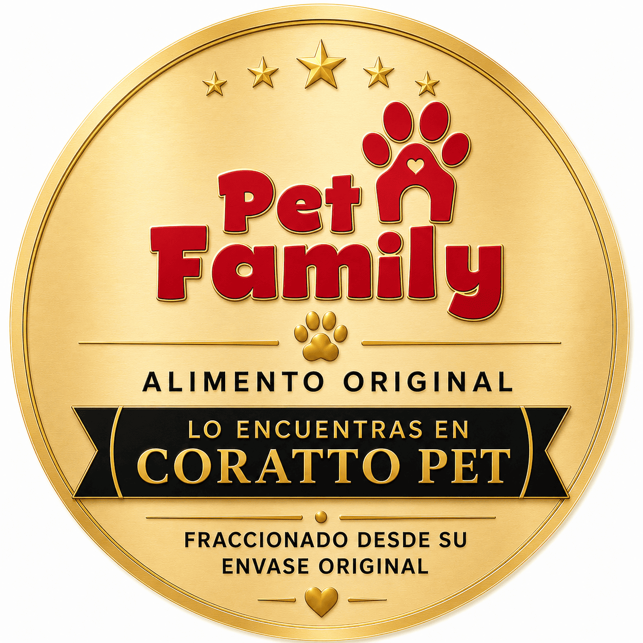 ALIMENTO PET FAMILY ADULTO TODAS LAS RAZAS