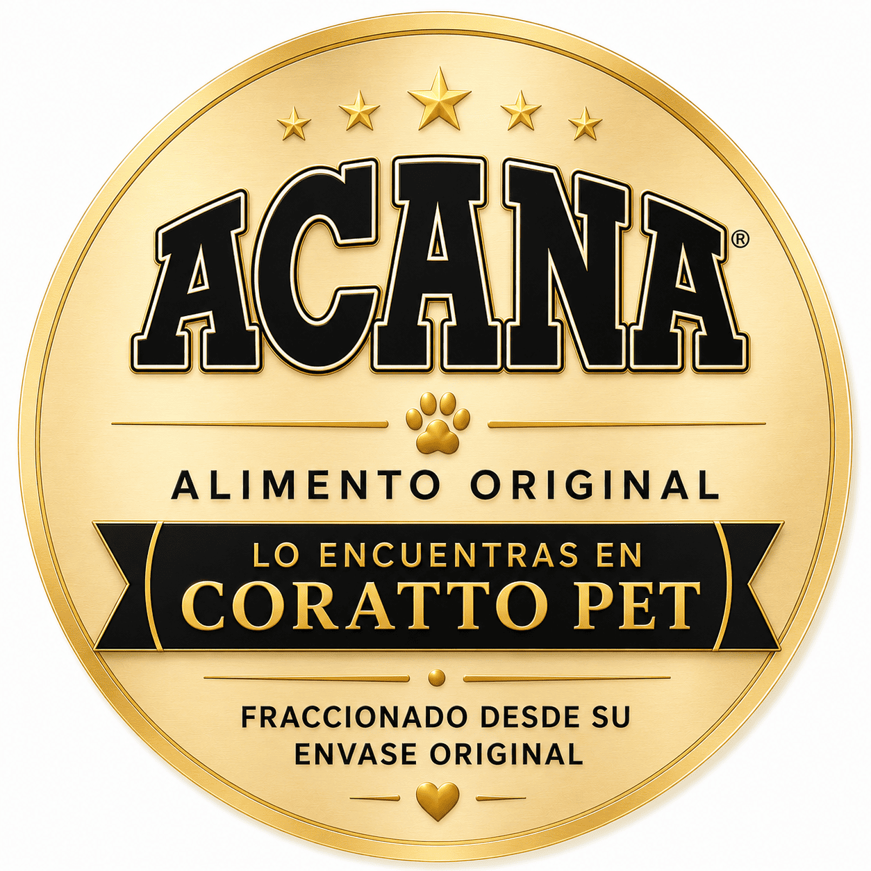 ALIMENTO ACANA WILD COAST RECIPE