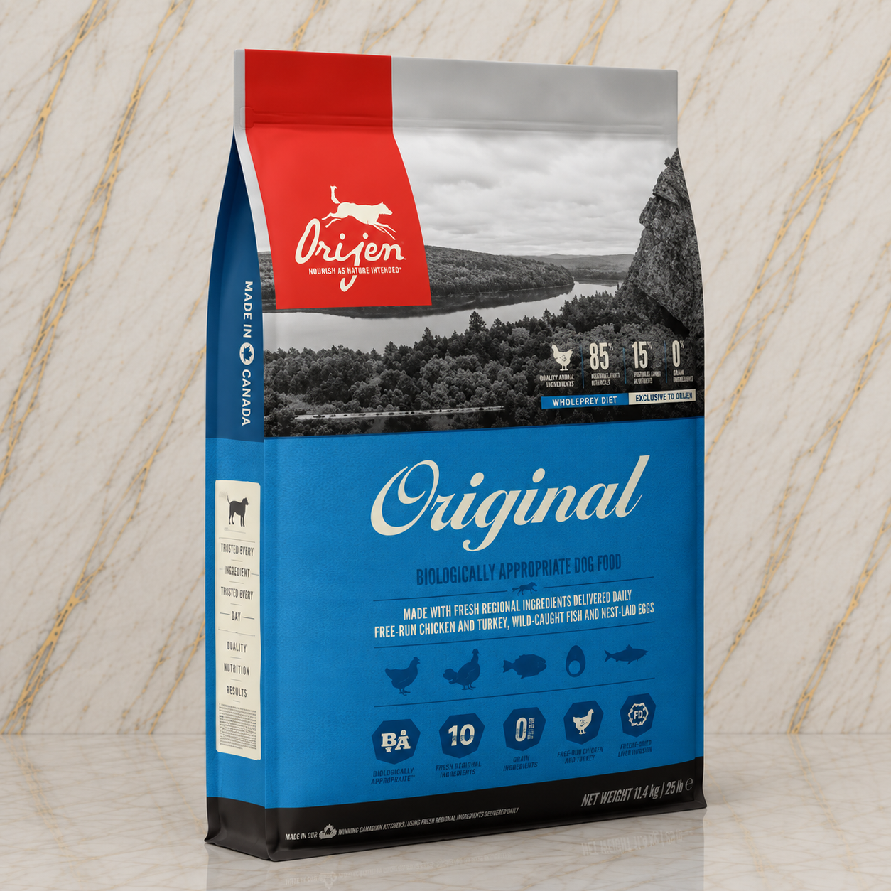 ALIMENTO ORIJEN ORIGINAL