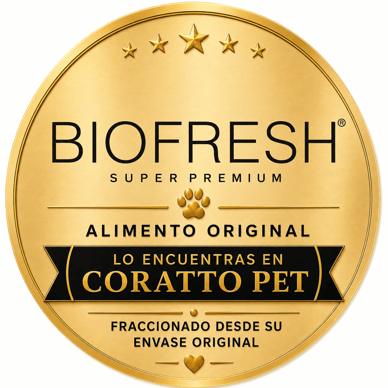 ALIMENTO BIOFRESH SENIOR RAZA PEQUEÑA
