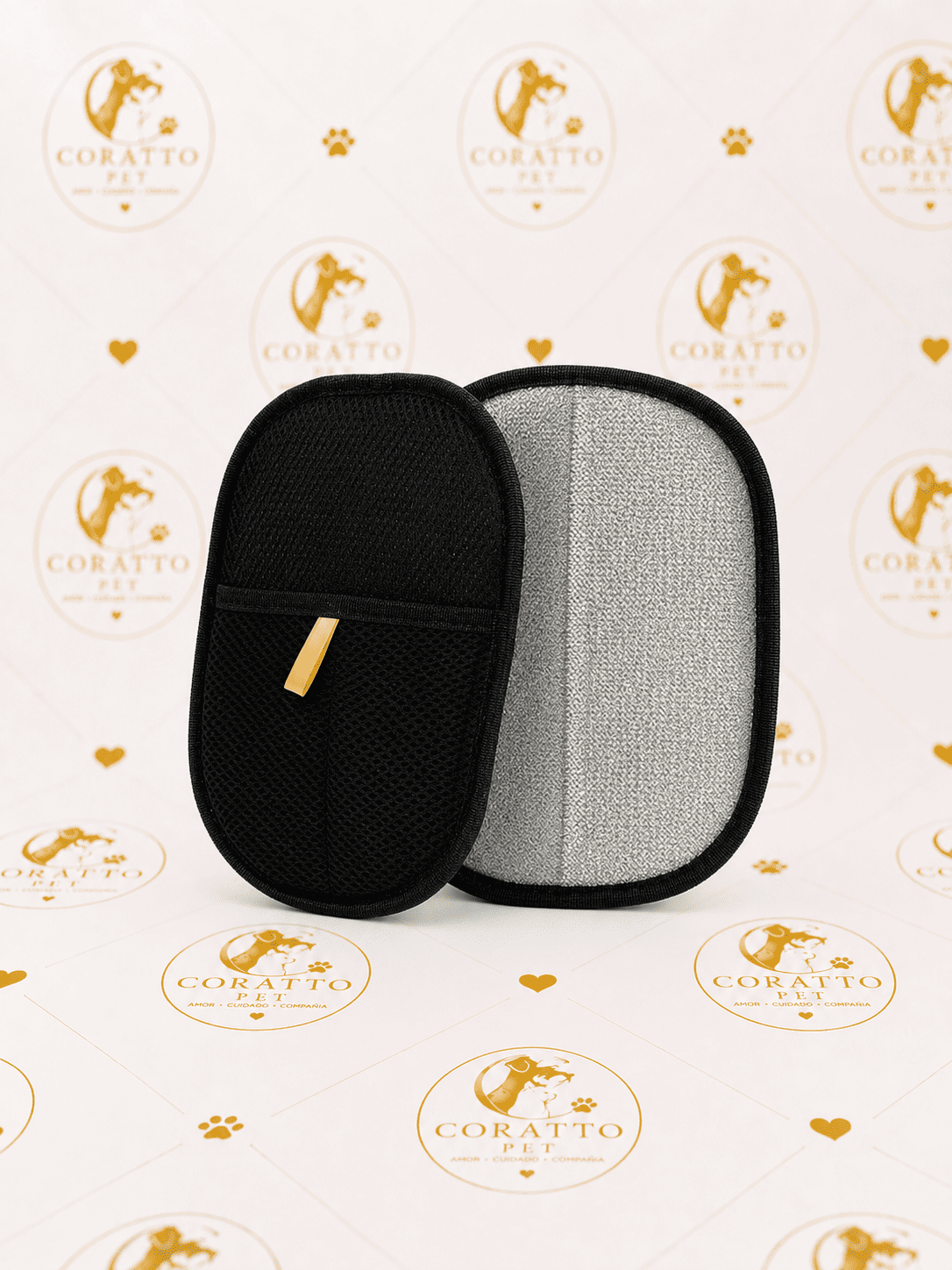 PACK 2 GUANTES QUITA PELOS PARA MASCOTAS