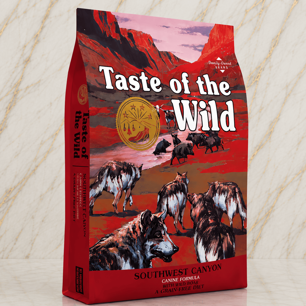 ALIMENTO TASTE OF THE WILD SOUTHWEST CANYON