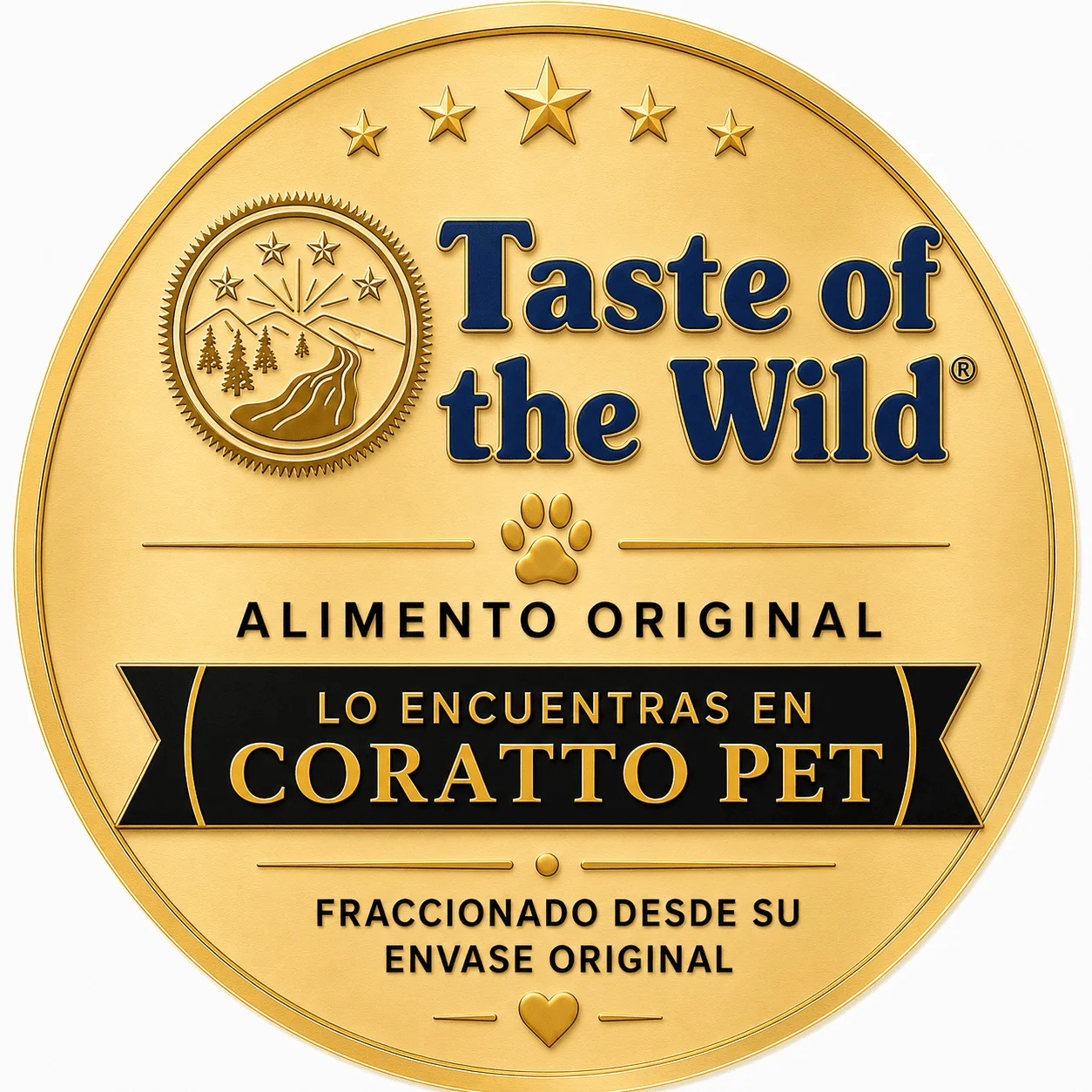 ALIMENTO TASTE OF THE WILD SOUTHWEST CANYON