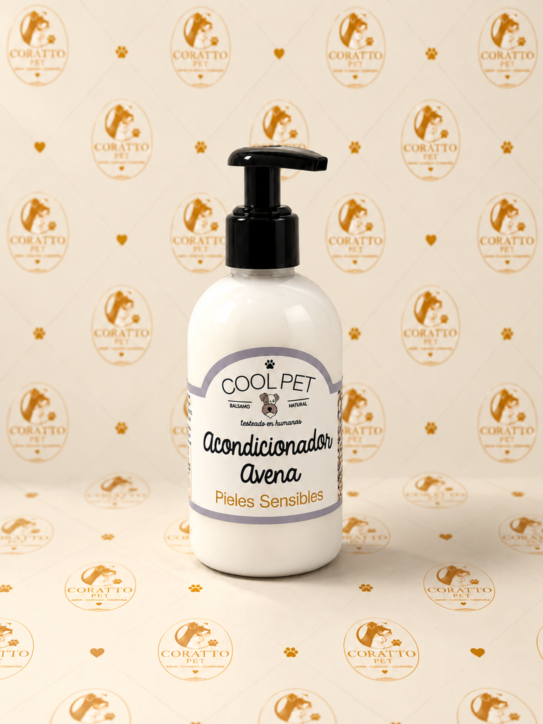 ACONDICIONADOR PARA PIELES SENSIBLES DE AVENA 250 ml