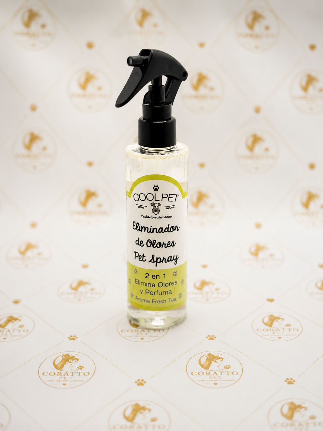 PET SPRAY ELIMINADOR DE OLORES
