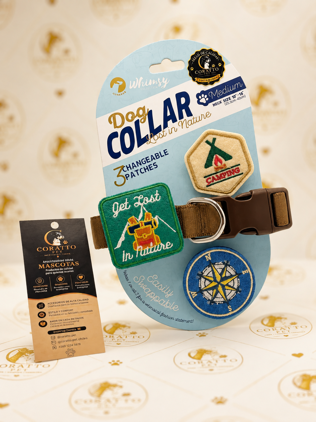 COLLAR LAST IN NATURE