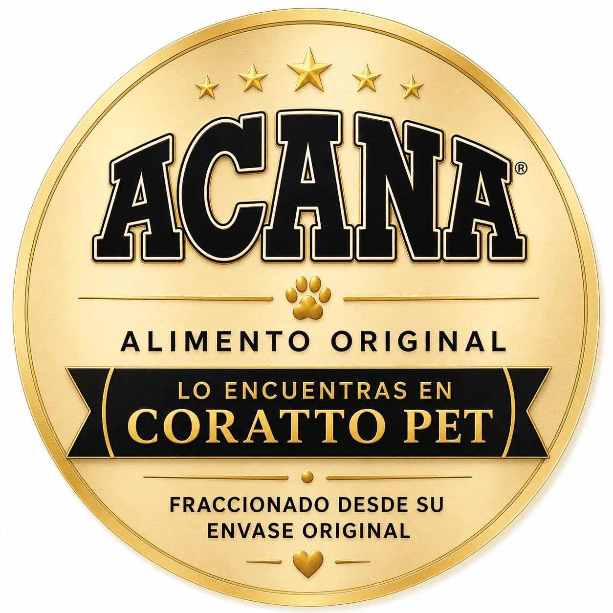 ALIMENTO ACANA - PUPPY RECIPE