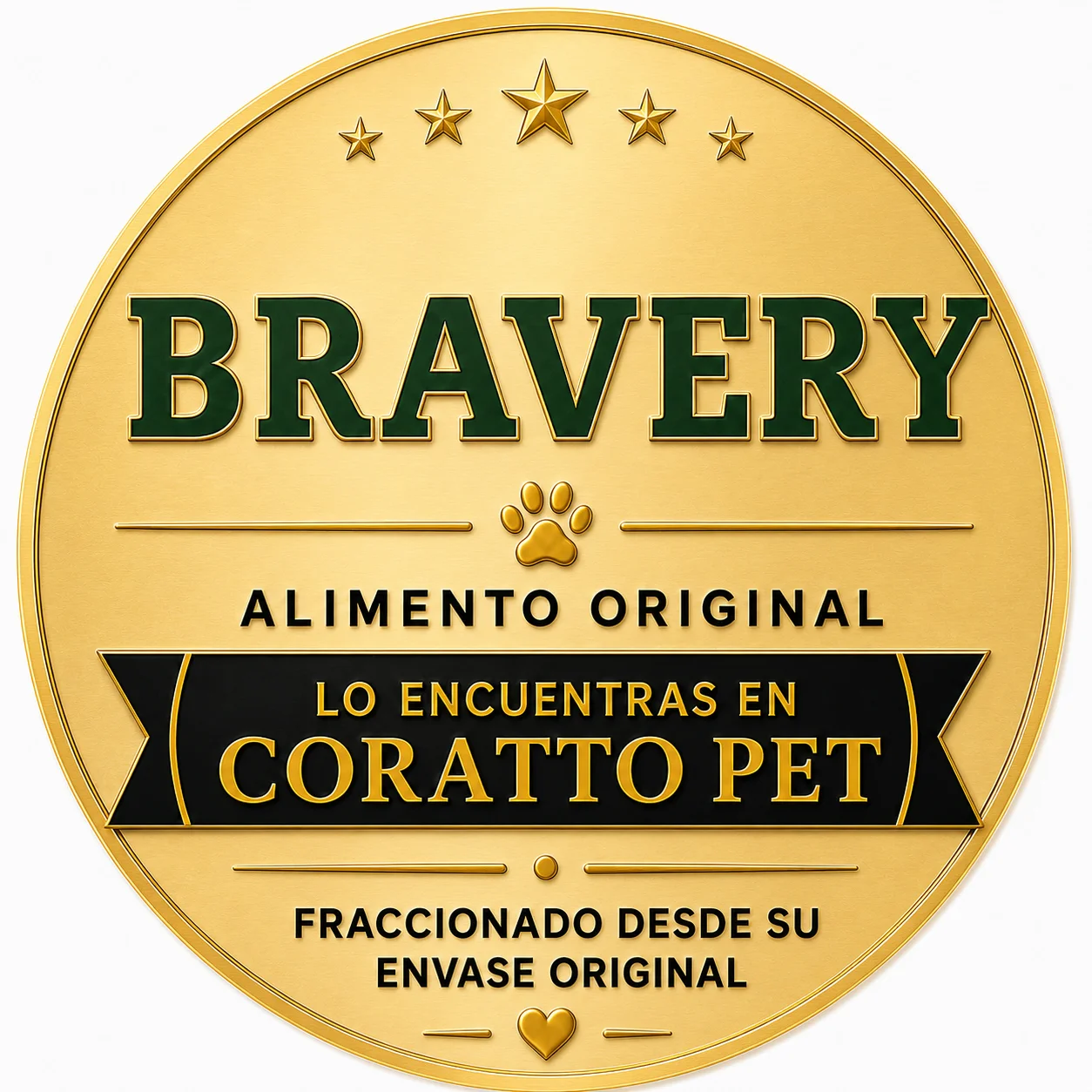 ALIMENTO BRAVERY - SALMÓN PUPPY