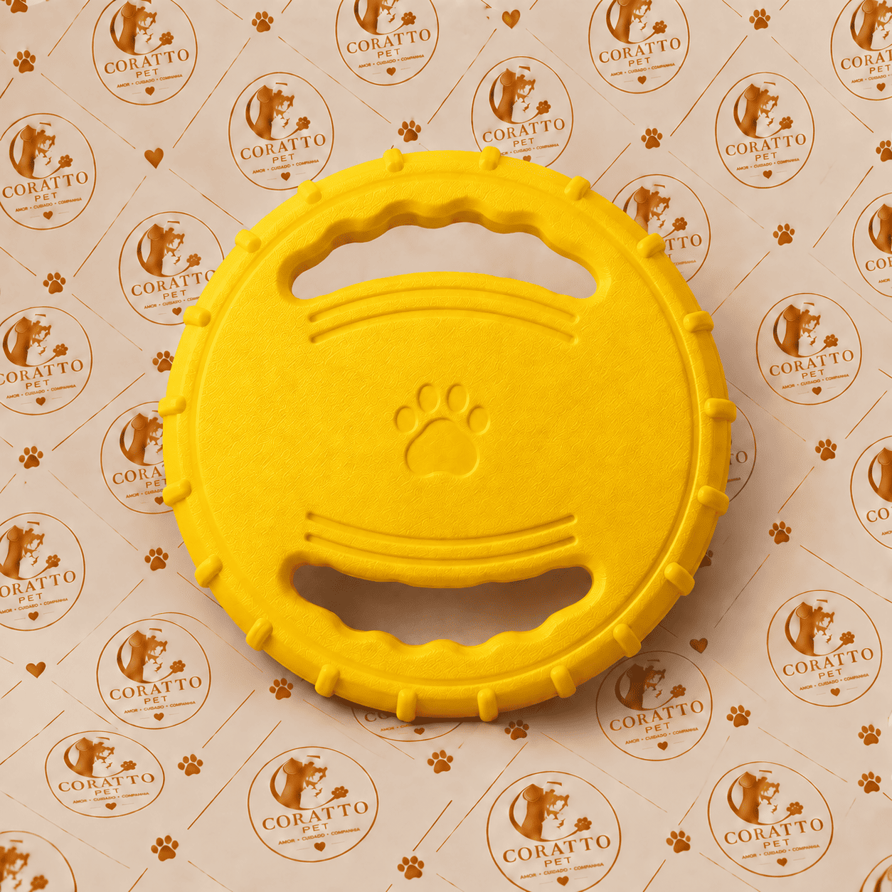 FRISBEE DE ENTRENAMIENTO