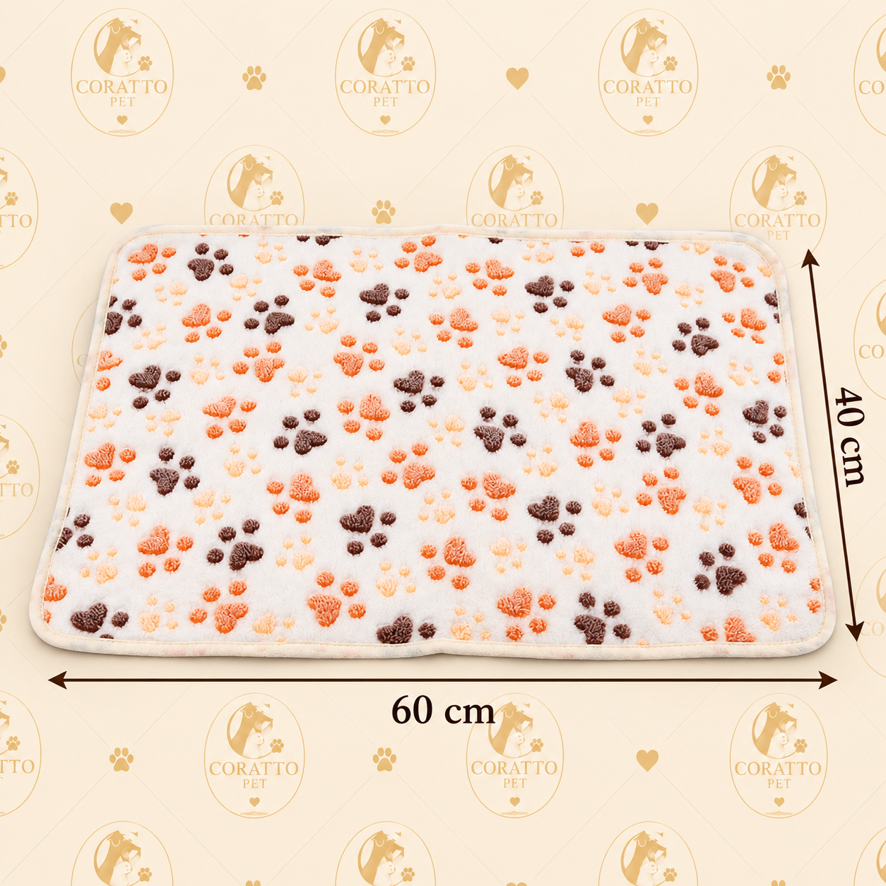 PACK DUPLO MANTAS DE POLAR PARA MASCOTAS