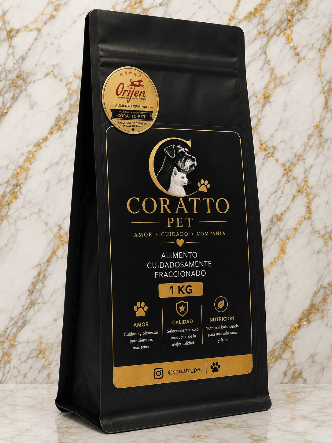 ALIMENTO ORIJEN PUPPY
