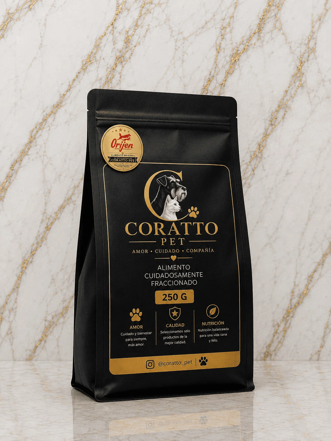 ALIMENTO ORIJEN PUPPY