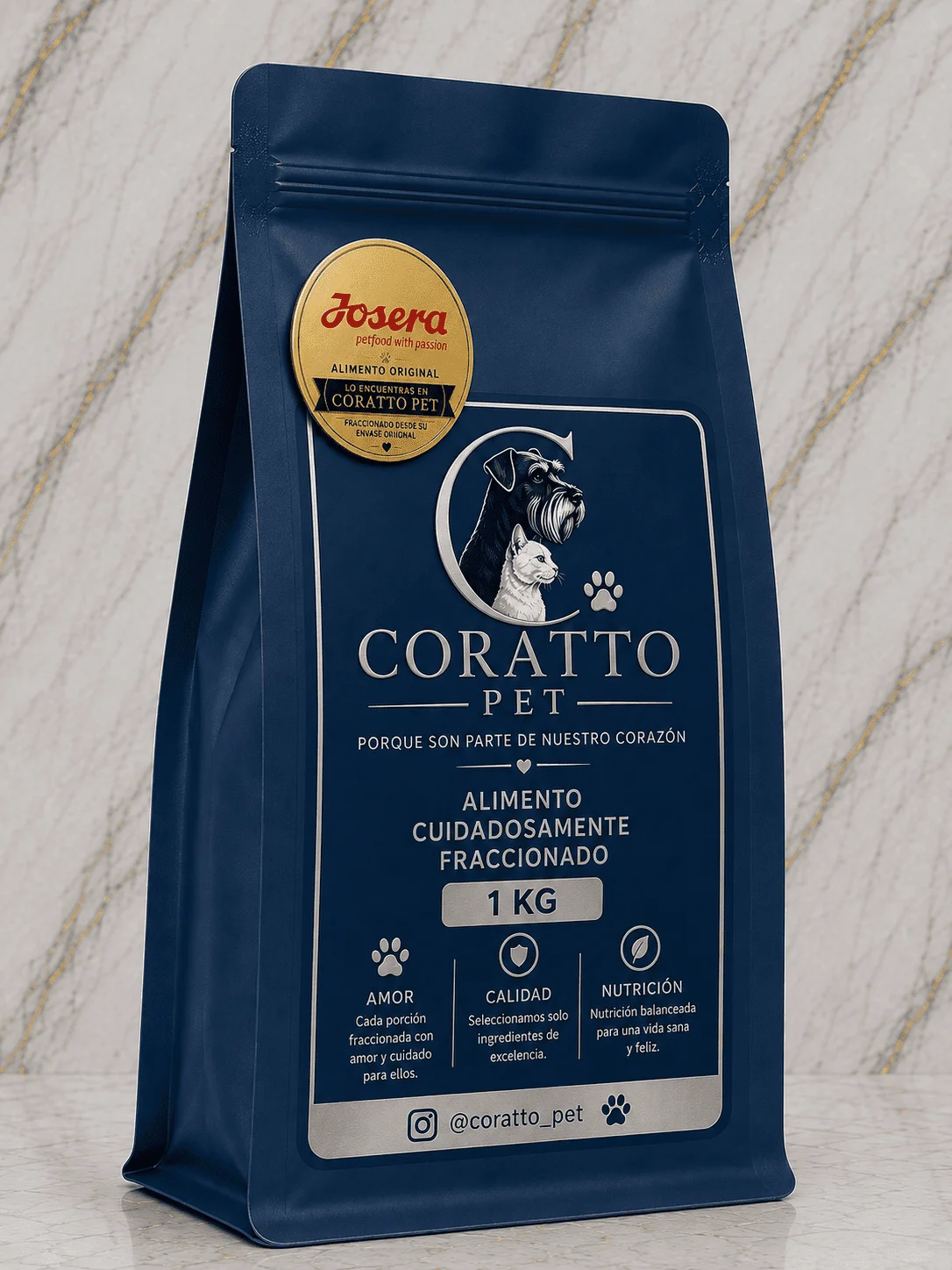 ALIMENTO JOSERA INDOOR (NATURELLE)